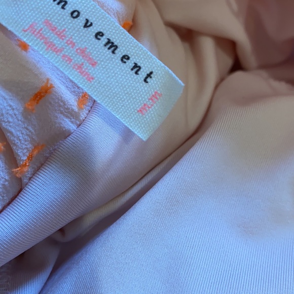 Free People Jog it Off Onesie M - Picture 8 of 10